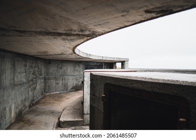 Godley Head Coastal Defence Battery, Canterbury, New Zealand.