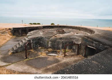 Godley Head Coastal Defence Battery, Canterbury, New Zealand.