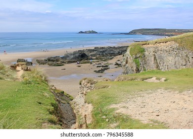 Godrevy Beach, Cornwall