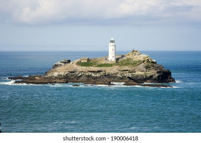 Godrevy Lighthouse