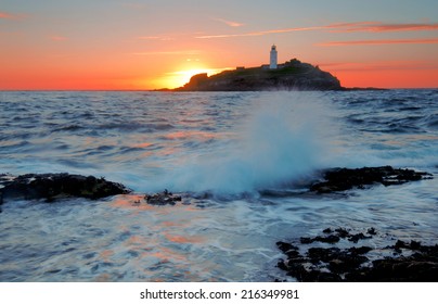 Godrevy Lighthouse