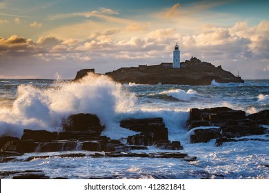 Godrevy Lighthouse