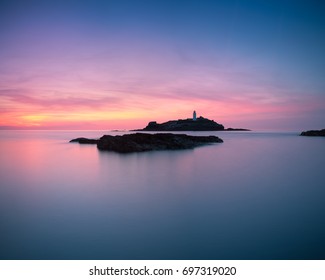 Godrevy Lighthouse