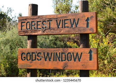 God's Window Board 