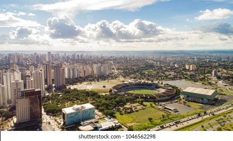 Goiania Aerial View