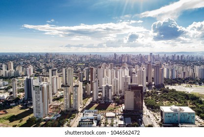 Goiania Aerial View