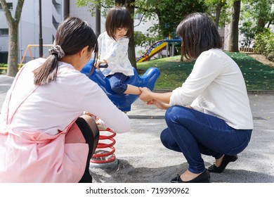 Going to kindergarten