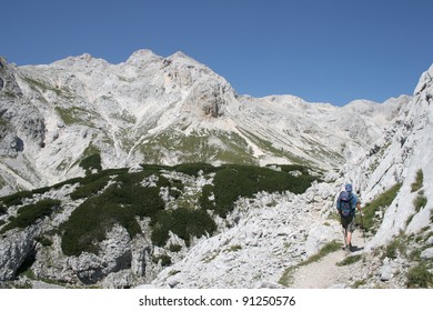 going to Triglav