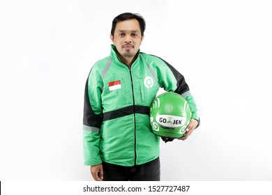 783 Driver gojek Images, Stock Photos & Vectors | Shutterstock