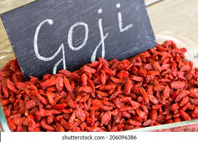 Goji Berries 