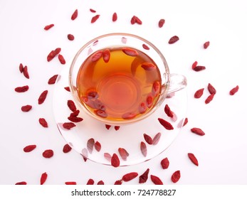 Goji Berries Tea ; Herbal Tea 