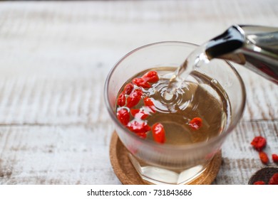 Goji Berry Tea