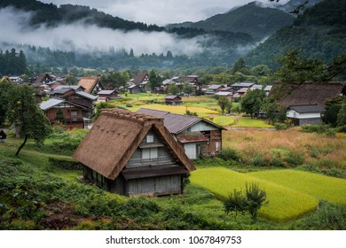 Gokayama World Heritage