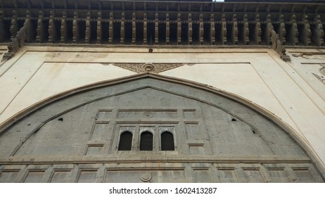 Gol Gum Bad Is The Crypt Of Mohammad Adil Shah And He Was 7th Ruler Of Adil Shah Dynasty 