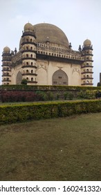 Gol Gum Bad Is The Crypt Of Mohammad Adil Shah And He Was 7th Ruler Of Adil Shah Dynasty 