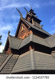 Gol Stave Church, Norway