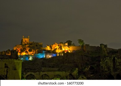 Golconda Fort