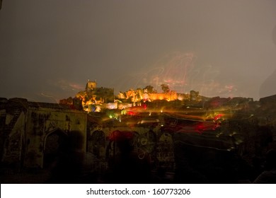 Golconda Fort