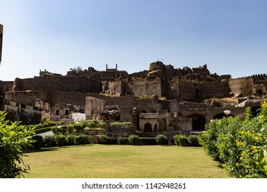 Golconda Fort Hyderabad