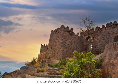 Golconda Fort, Hyderabad