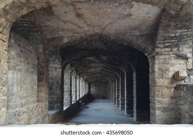 Golconda Fort In Hyderabad The City Of Pearls