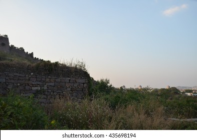 Golconda Fort In Hyderabad The City Of Pearls