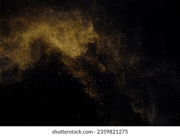 Gold abstract background with bokeh defocused lights - Powered by Shutterstock - Get 15% off with code: PIKWIZARD15