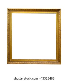 33,290 Antique gold square frames Images, Stock Photos & Vectors ...