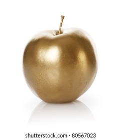 Gold Apple