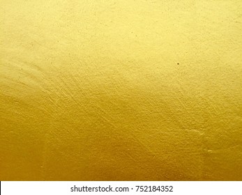 Gold background abstract