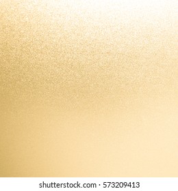 Gold background light. Gold texture