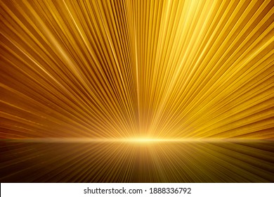 gold background for luxury products - Shutterstock ID 1888336792