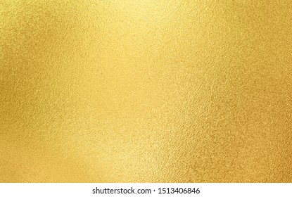 Gold background. Luxury shiny gold texture - Shutterstock ID 1513406846