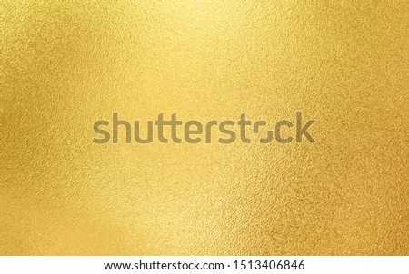 Gold background. Luxury shiny gold texture
