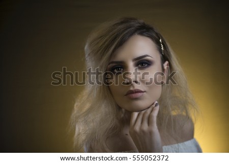 golden blonde teen Golden blonde teen