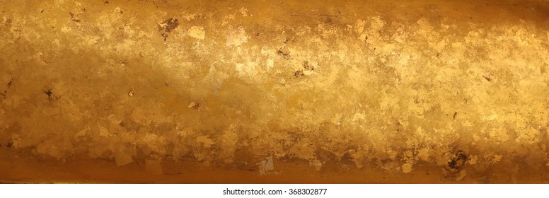 Gold background texture