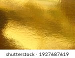 Gold background or texture and Gradients shadow