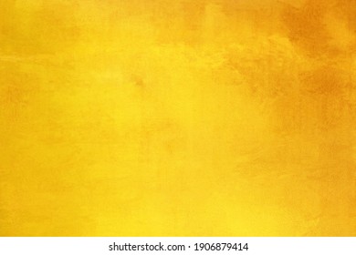 Gold background or texture and gradients shadow. gold polished metal steel texture abstract background. - Shutterstock ID 1906879414