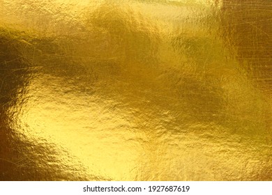 Gold background or texture and Gradients shadow - Shutterstock ID 1927687619