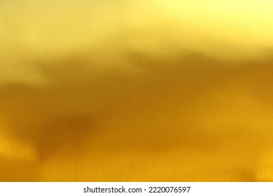 Gold background or texture and Gradients shadow