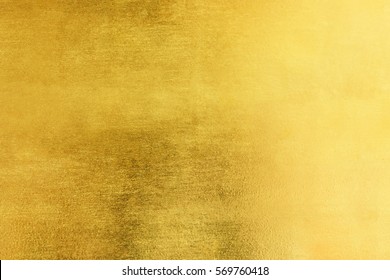 Gold background or texture and Gradients shadow. - Shutterstock ID 569760418