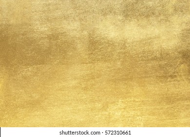 Gold background or texture and gradients shadow. - Shutterstock ID 572310661