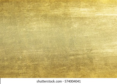 Gold background or texture and gradients shadow. - Shutterstock ID 574004041