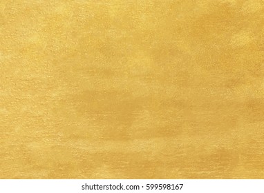 Gold background or texture and Gradients shadow. - Shutterstock ID 599598167
