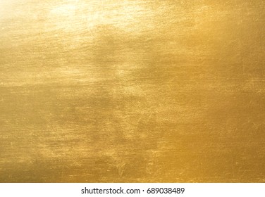 Gold background or texture and Gradients shadow. - Shutterstock ID 689038489