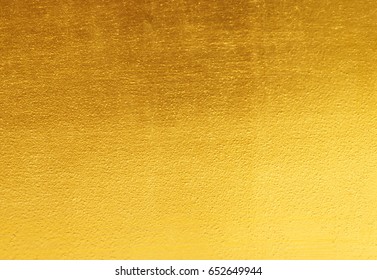 Gold background texture Sheet metal, gold highlights - Shutterstock ID 652649944