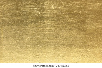 gold, background, texture, yellow, metal, abstract - Shutterstock ID 740436256