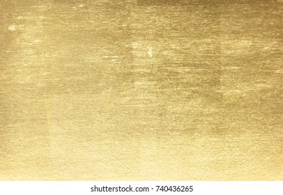 gold, background, texture, yellow, metal, abstract - Shutterstock ID 740436265