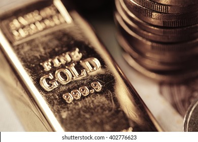 Gold Bar Concept