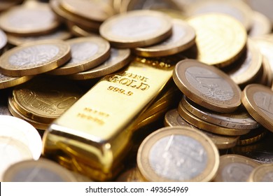 gold bar concept